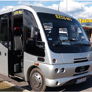 MERCEDES-BENZ SITCAR 815D